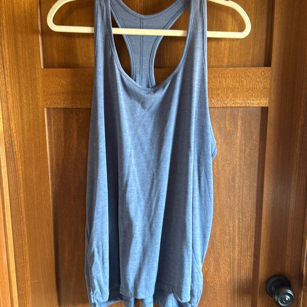 Nike Yoga Tanks